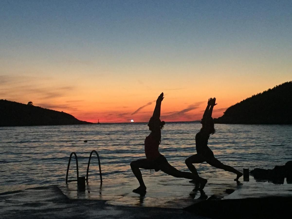 Sunset Villa Hvar Хвар Экстерьер фото